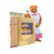 Bear Baking Pie Color PDF
