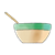 Mixing Bowl Color PNG