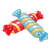 Two Wrapped Candies Color PNG