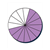 Fraction Pie Color PDF