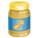Peanut Butter Jar 