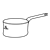 Measuring Cup Line PNG
