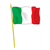 Italian Flag Color PDF