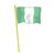 Nigerian Flag Color PDF