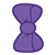 Purple Bow Color PDF