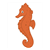 Orange Sea Horse Color PDF
