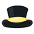 Black Top Hat Color PDF