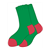 Red and Green Socks Color PDF