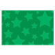Star Background green