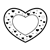 Heart Line PNG