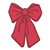 Red Ribbon Bow Color PDF
