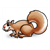 Brown Squirrel Color PDF