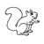 Gray Squirrel Line PDF