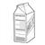 Open Carton of Milk Line PDF