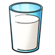 Glass of Milk 