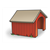 Red Dog House Color PDF