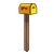Yellow Mailbox Color PNG