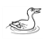 Mother Mallard Duck Line PDF