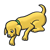 Puppy Color PNG