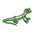 Lizard Color PNG