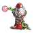 Gumball Machine Color PNG