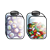 Two Candy Jars Color PNG