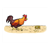 Rooster Walking Color PDF
