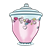 Candy Jar Color PNG