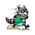 Raccoon Color PDF