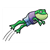 Racing Frog Color PDF