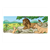 Lion Family on the Rocks Color PDF