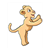 Lion Cub Color PDF