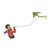 Boy Flying Kite Color PDF