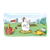 Hen on the Farm Color PNG