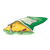 Seed Bag Spilling Out Color PNG