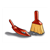 Hand Broom and Dustpan Color PDF