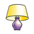 Purple Lamp Color PDF
