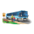 Bus Stop Scene Color PNG