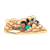 Girl Sliding to Plate Color PNG