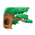 Dripping Tree Color PNG