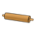 Rolling Pin Color PNG
