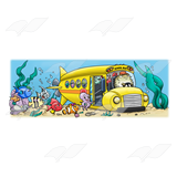 Undersea School Bus