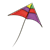 Colorful Triangle Kite Color PNG