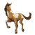 Paint Horse Color PNG