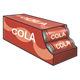 Open Case of Cola 