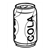 Can of Cola Line PDF