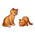 Copper Cats Color PDF