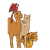 Animals from the Ark Color PNG