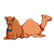 Camels Lying Down Color PNG