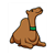 Camel with Green Collar Color PDF